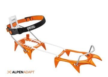 PETZL LEOPARD LLF Krampon U004AA00