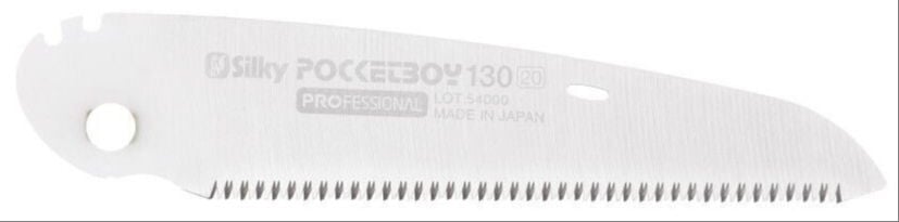 Silky Blade Pocketboy 130-20 Yedek Namlu Testere