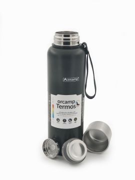 304 Kalite Çelik Termos 1500ml