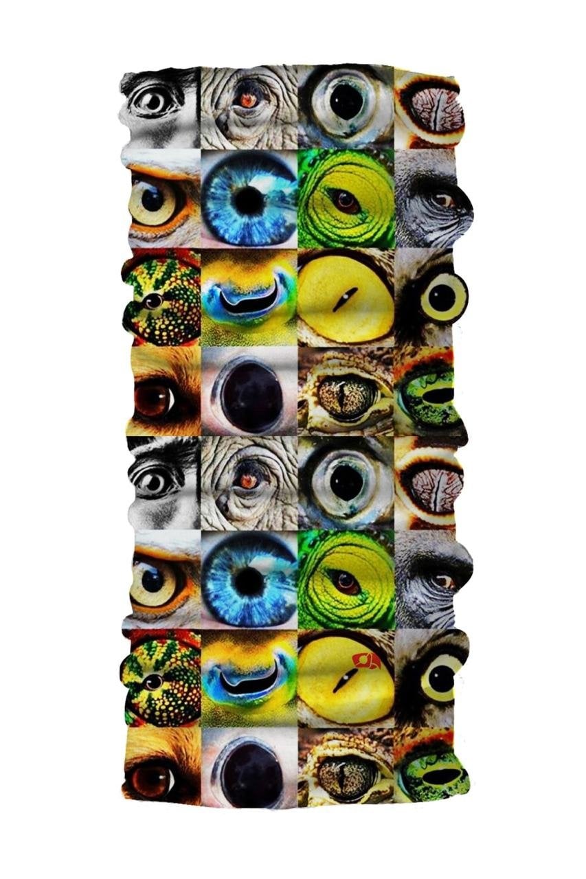 Parrot & Pirate PA01-21002 The Eye Bandana