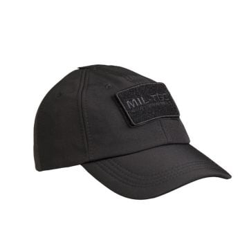 Sturm Baseball Softshell Siyah Şapka