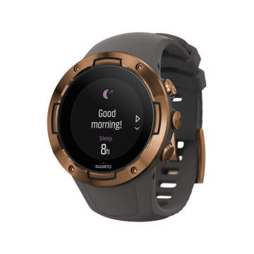 Suunto 5 G1 Graphite Copper Kav Akıllı Saat - GRİ SS050302000-934