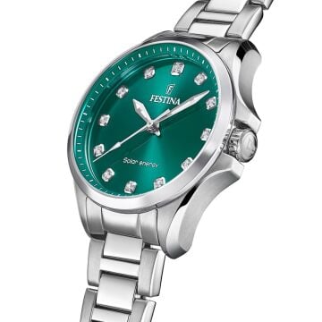 Festina F20654/3 Solar Kadın Kol Saati