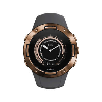 Suunto 5 G1 Graphite Copper Kav Akıllı Saat - GRİ SS050302000-934