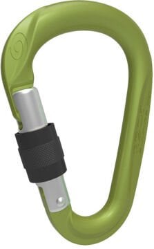 Rock Empire Smart Alüminyum HMS Screw Lock Karabina MZ