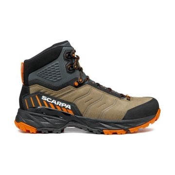 Scarpa RUSH TRK GTX Bot DESERT-MANGO