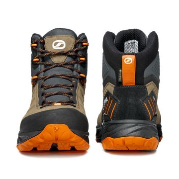 Scarpa RUSH TRK GTX Bot DESERT-MANGO