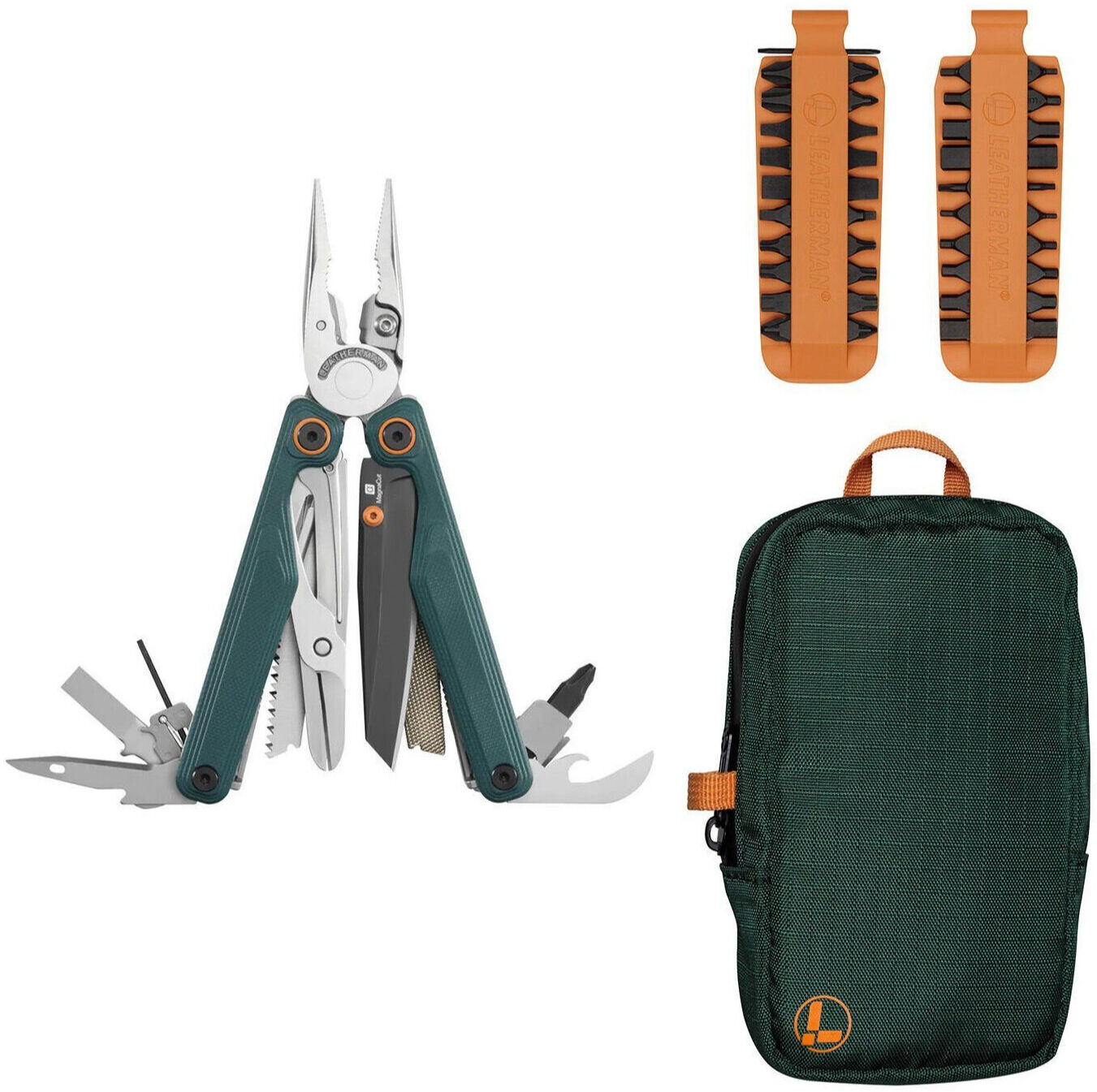 Leatherman Wave Alpha Set 2 Cascadia