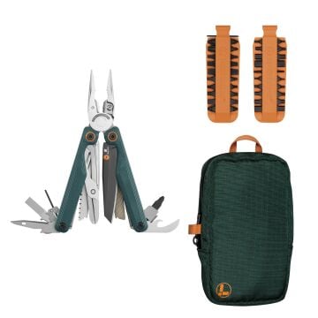 Leatherman Wave Alpha Set 2 Cascadia