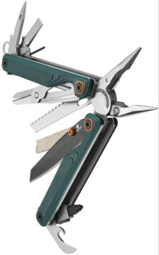 Leatherman Wave Alpha Set 2 Cascadia