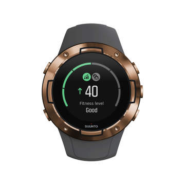 Suunto 5 G1 Graphite Copper Kav Akıllı Saat - GRİ SS050302000-934