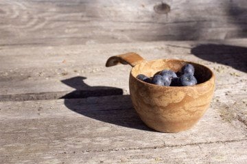 Kupilka 12 Classic Bardak Kahverengi
