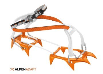 PETZL LEOPARD FL Krampon T01A FL