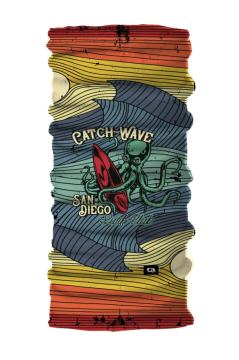 Parrot & Pirate PA01-2006 Octopus Bandana