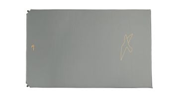 EasyCamp Siesta Mat Double 5.0 cm İki Çift Kişilik Yalıtımlı Şişme Mat