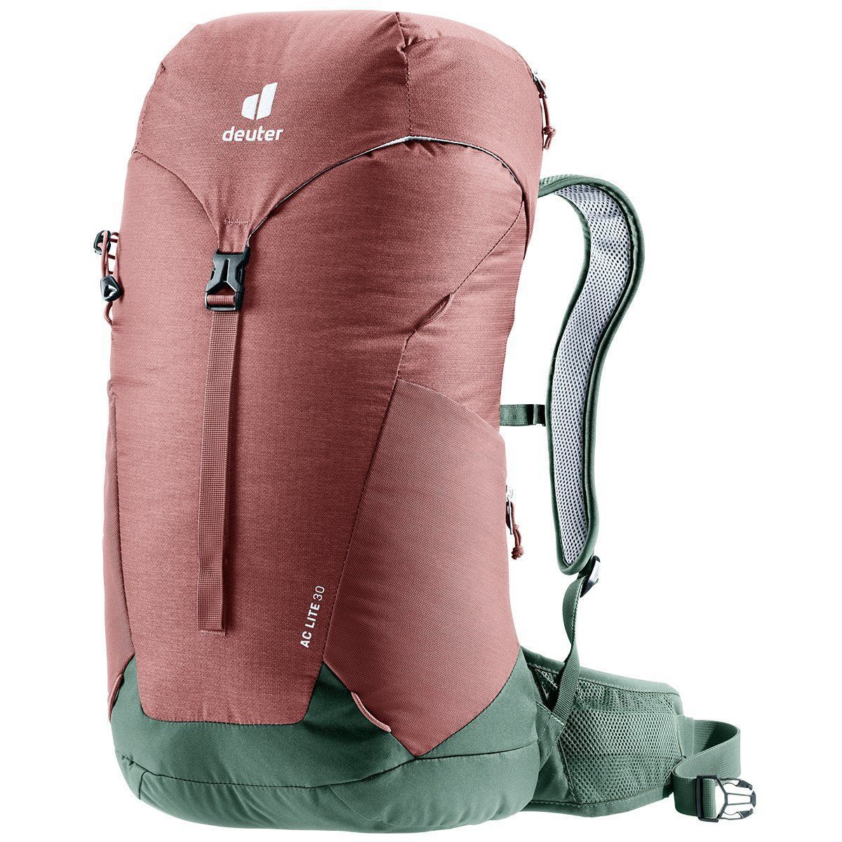 Deuter AC Lite 30 Litre Sırt Çantası redwood-ivy MZ