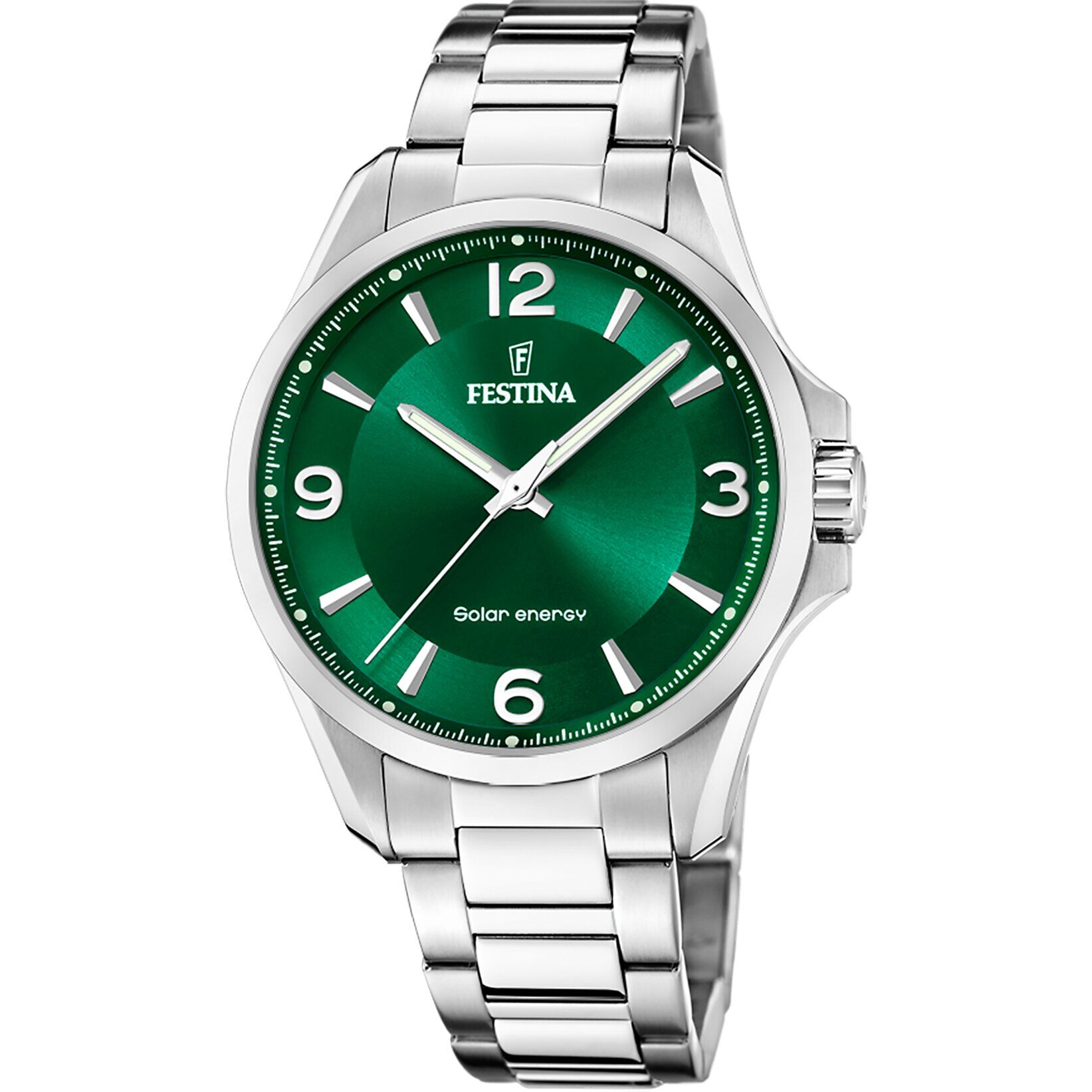 FESTINA F20656/3 SOLAR ERKEK KOL SAATİ
