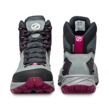 Scarpa RUSH TRK GTX Kadın Bot CONIFER-RASPBERRY