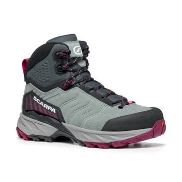 Scarpa RUSH TRK GTX Kadın Bot CONIFER-RASPBERRY