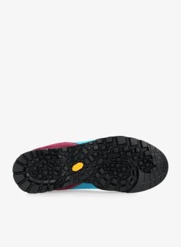 Lomer Italy Badia II MTX Suede Waterproof Vibram Süet Deri Ayakkabı Soleil/Turquois Yeni Sezon