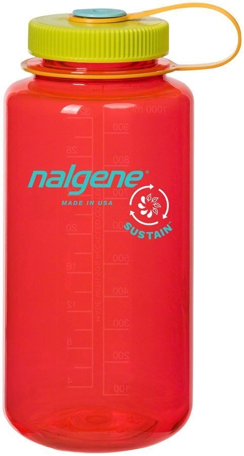Nalgene 32oz WM Pomegranate Sustain Tritan Suluk
