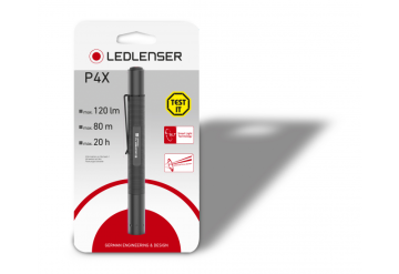Ledlenser P4X