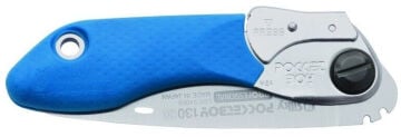 Silky Wood Saw Blue Pocketboy 130-20 Katlanır Testere