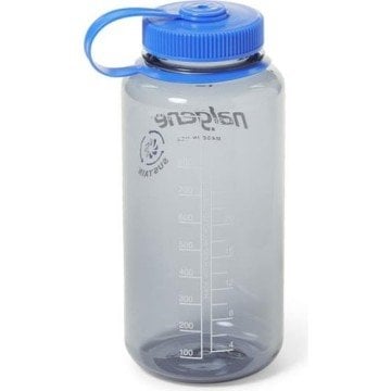 Nalgene 32oz WM Gray Sustain Tritan Suluk