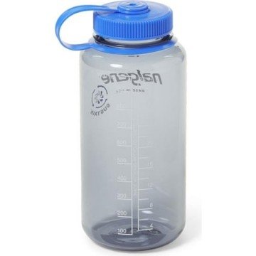 Nalgene 32oz WM Gray Sustain Tritan Suluk