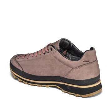 Lomer Italy Bio Naturale MTX  50th Vibram Nubuk Deri Kadın Ayakkabı Wine (50. Yıl Özel Seri)