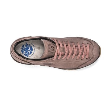 Lomer Italy Bio Naturale MTX  50th Vibram Nubuk Deri Kadın Ayakkabı Wine (50. Yıl Özel Seri)