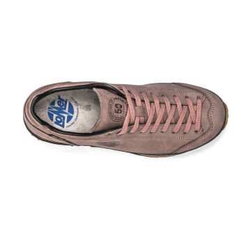 Lomer Italy Bio Naturale MTX  50th Vibram Nubuk Deri Kadın Ayakkabı Wine (50. Yıl Özel Seri)