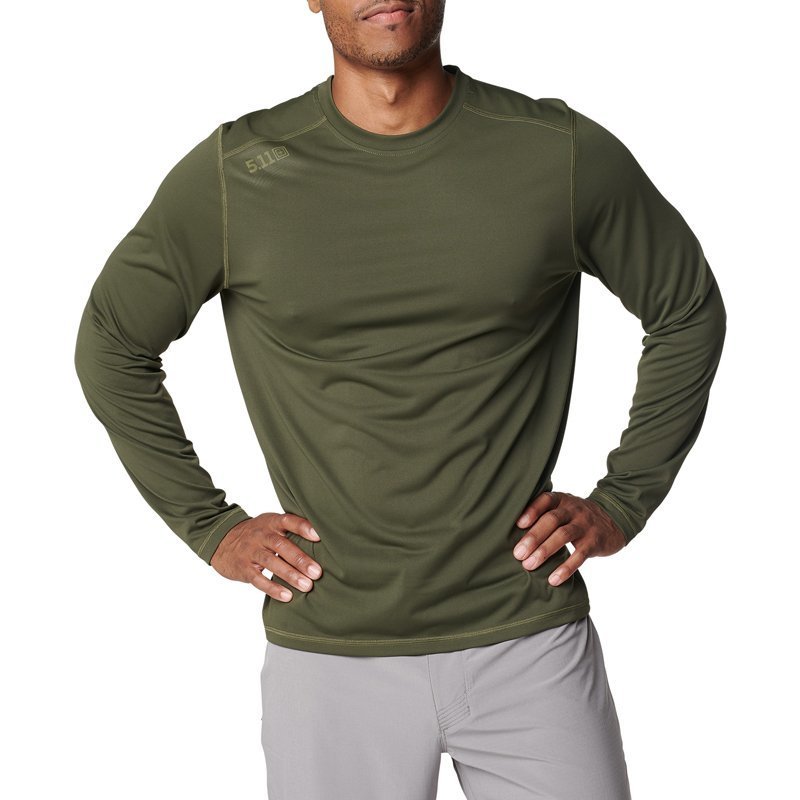 5.11 Range Ready L/S T-Shirt