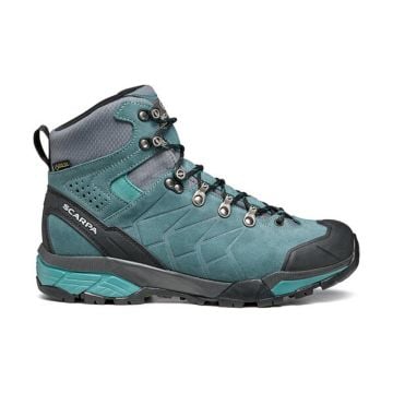 Scarpa ZG TREK GTX Kadın Bot NILE BLUE-GRAY