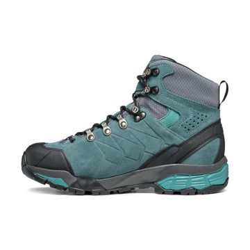 Scarpa ZG TREK GTX Kadın Bot NILE BLUE-GRAY