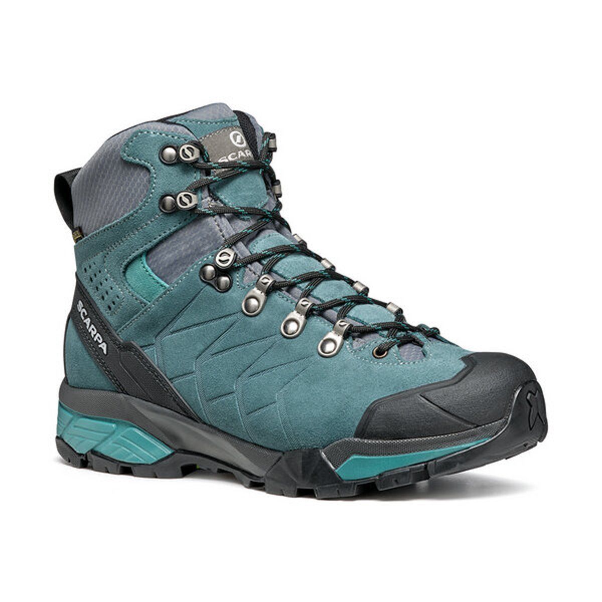 Scarpa ZG TREK GTX Kadın Bot NILE BLUE-GRAY