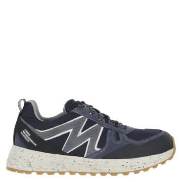 Lomer Italy Vitality Fit Sport MTX Waterproof Vibram Ayakkabı Flag/Brain