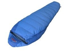 Evolite Cocoon 300 Kaz Tüyü -12 C Ultralight 930gr Uyku Tulumu