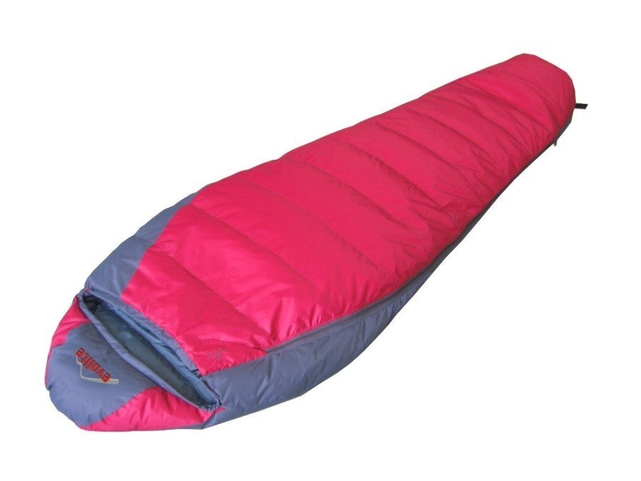 Evolite Cocoon 300 Kaz Tüyü -12 C Ultralight 930gr Uyku Tulumu
