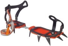 Climbing Technology Pro Light Bağlamalı Krampon