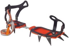 Climbing Technology Pro Light Bağlamalı Krampon