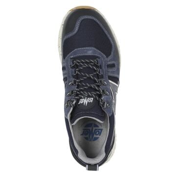 Lomer Italy Vitality Fit Sport MTX Waterproof Vibram Ayakkabı Flag/Brain