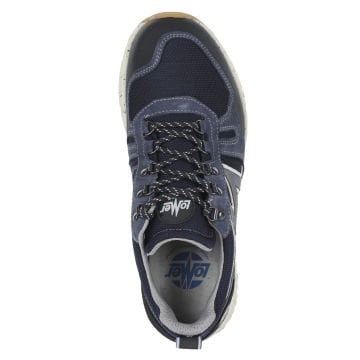 Lomer Italy Vitality Fit Sport MTX Waterproof Vibram Ayakkabı Flag/Brain