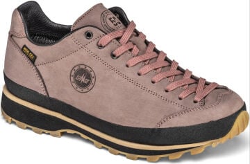 Lomer Italy Bio Naturale MTX  50th Vibram Nubuk Deri Kadın Ayakkabı Wine (50. Yıl Özel Seri)