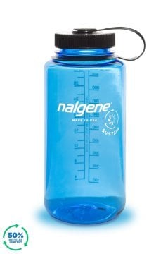 Nalgene 32oz WM Slate Blue Sustain Tritan Suluk