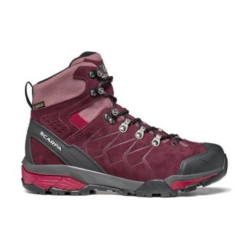 Scarpa ZG TREK GTX Kadın Bot TEMERAIRE- RED