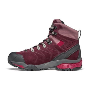 Scarpa ZG TREK GTX Kadın Bot TEMERAIRE- RED