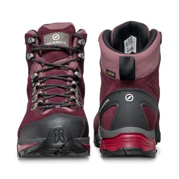 Scarpa ZG TREK GTX Kadın Bot TEMERAIRE- RED