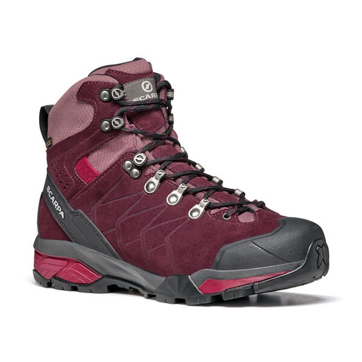 Scarpa ZG TREK GTX Kadın Bot TEMERAIRE- RED