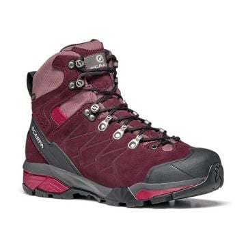 Scarpa ZG TREK GTX Kadın Bot TEMERAIRE- RED